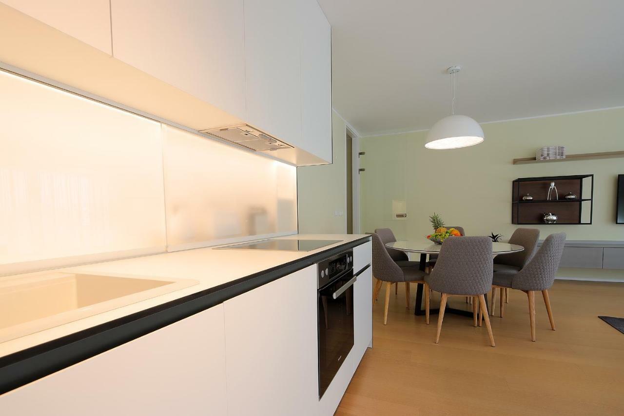 New Apartment With Swimming Pool Near The Beach Ičići Buitenkant foto