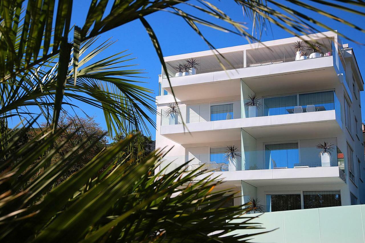 New Apartment With Swimming Pool Near The Beach Ičići Buitenkant foto
